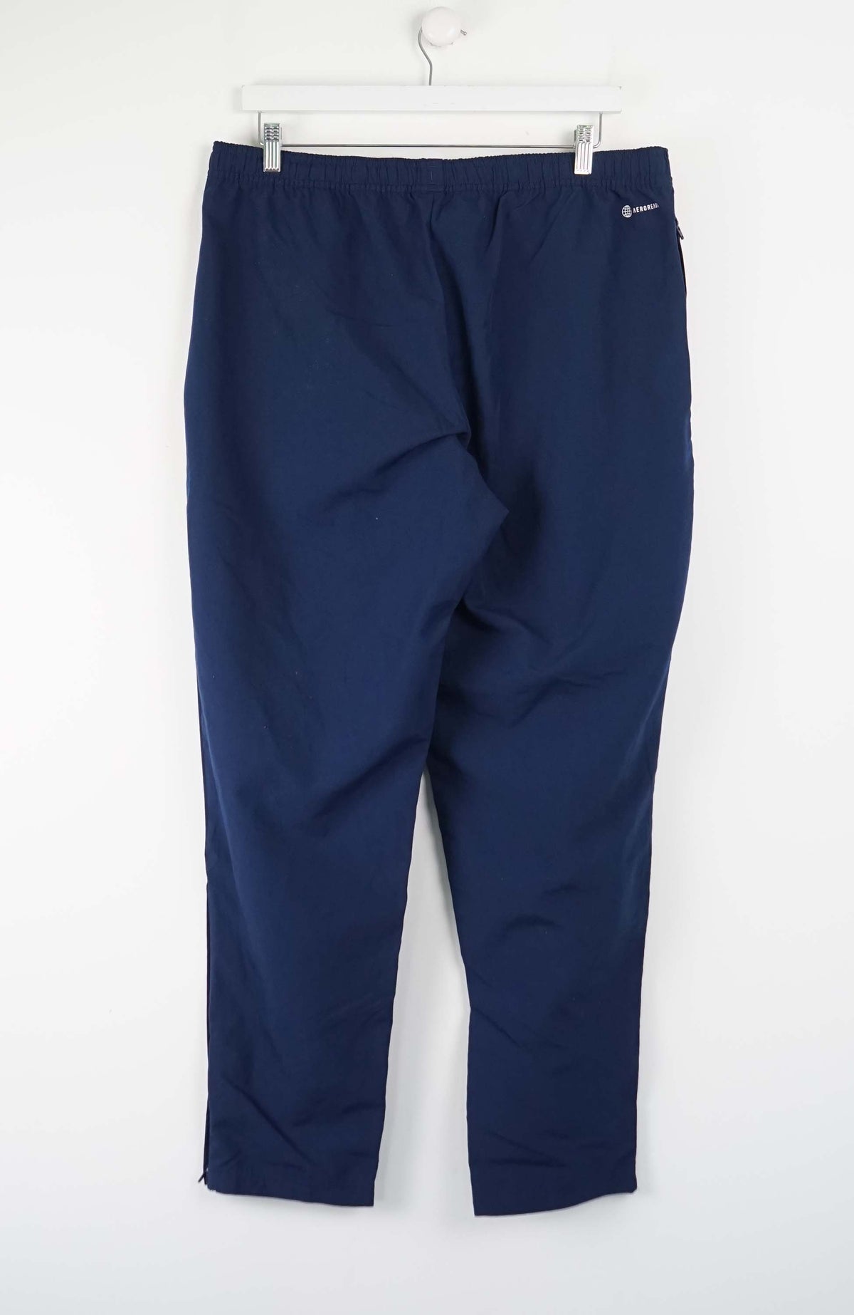 VINTAGE ADIDAS TRACK PANTS (XL)