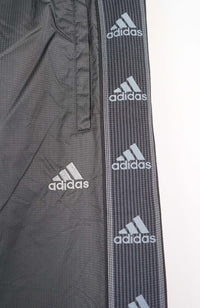 VINTAGE ADIDAS TRACK PANTS (M)