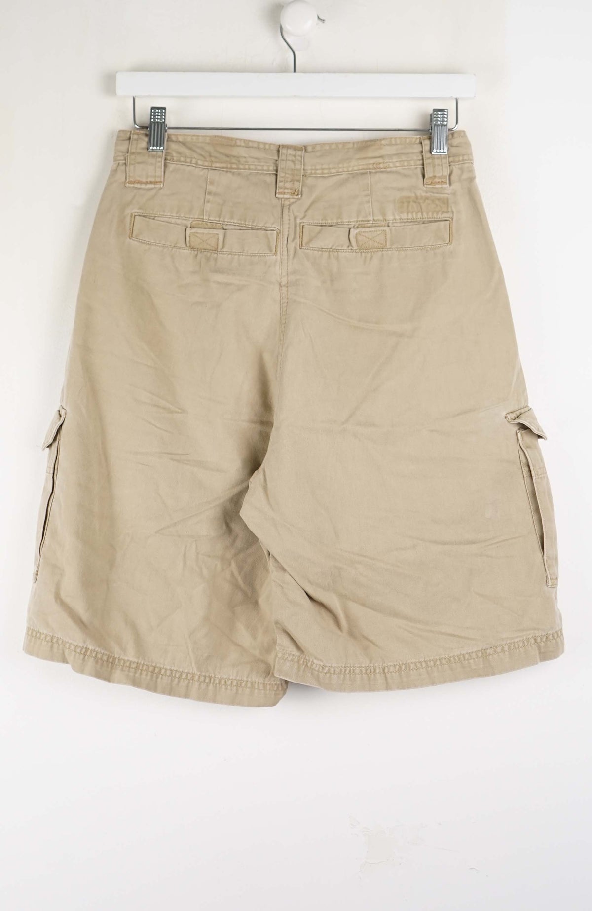 VINTAGE REWORK CARGO SHORTS W28