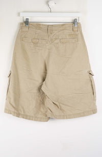 VINTAGE REWORK CARGO SHORTS W28