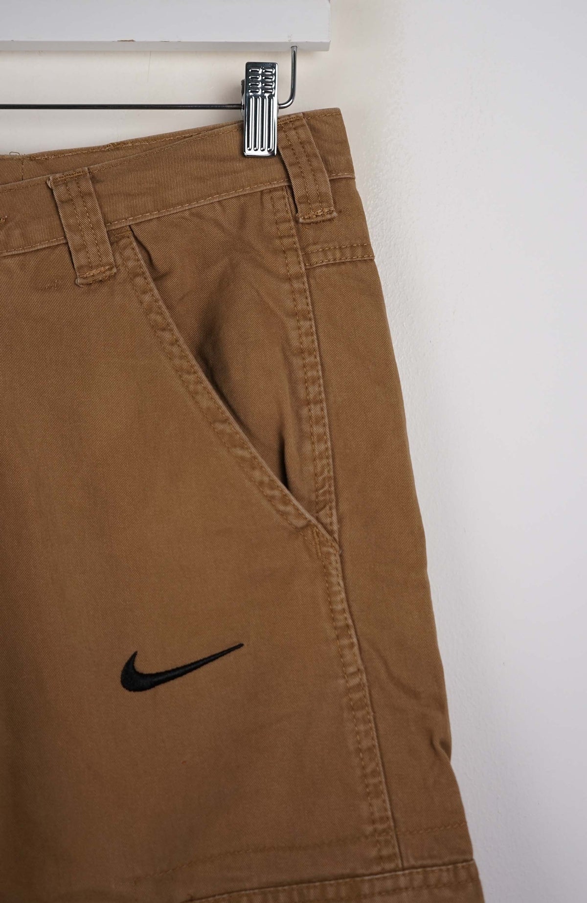 VINTAGE REWORK CARGO SHORTS W31