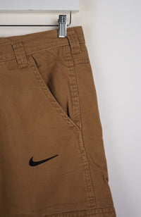 VINTAGE REWORK CARGO SHORTS W31