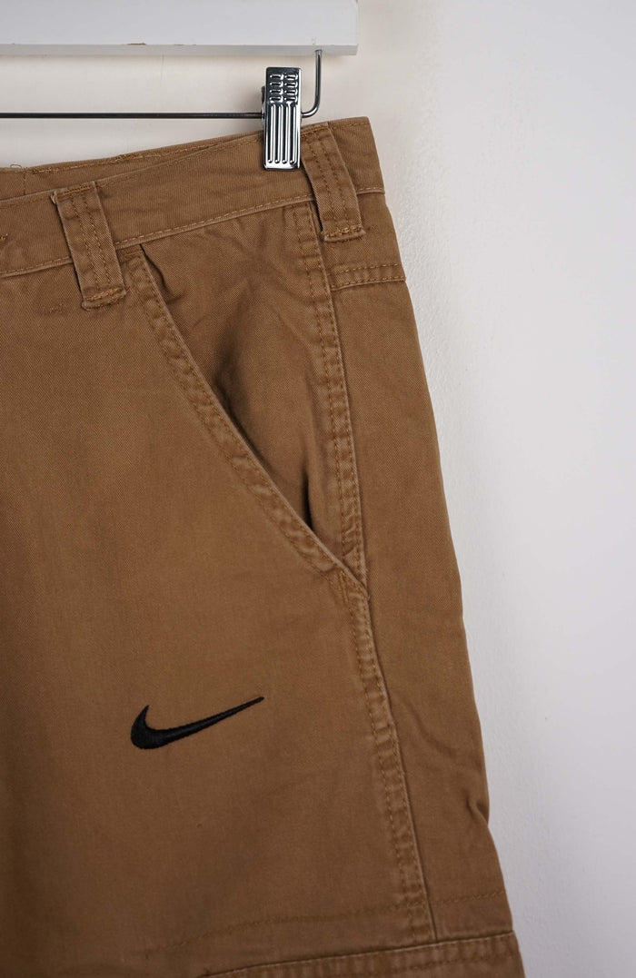 VINTAGE REWORK CARGO SHORTS W31