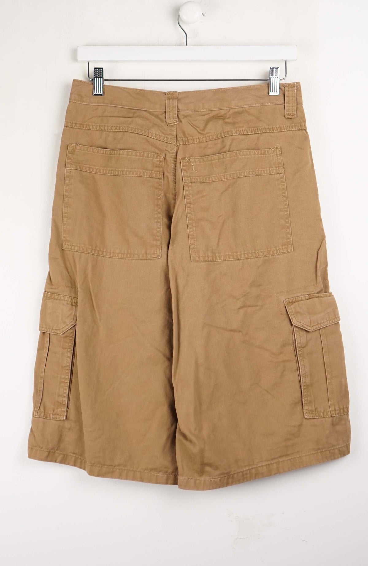 VINTAGE REWORK CARGO SHORTS W31