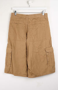 VINTAGE REWORK CARGO SHORTS W31