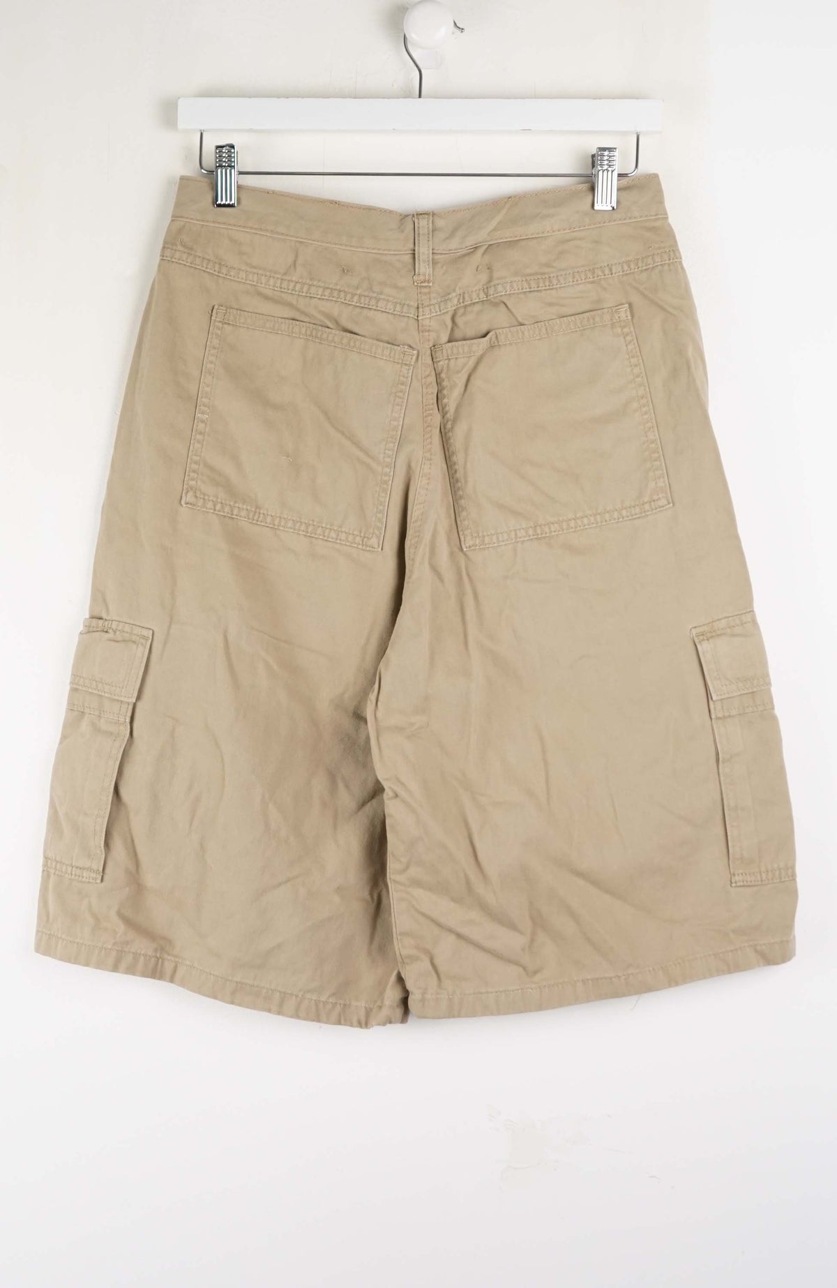 VINTAGE REWORK CARGO SHORTS W29