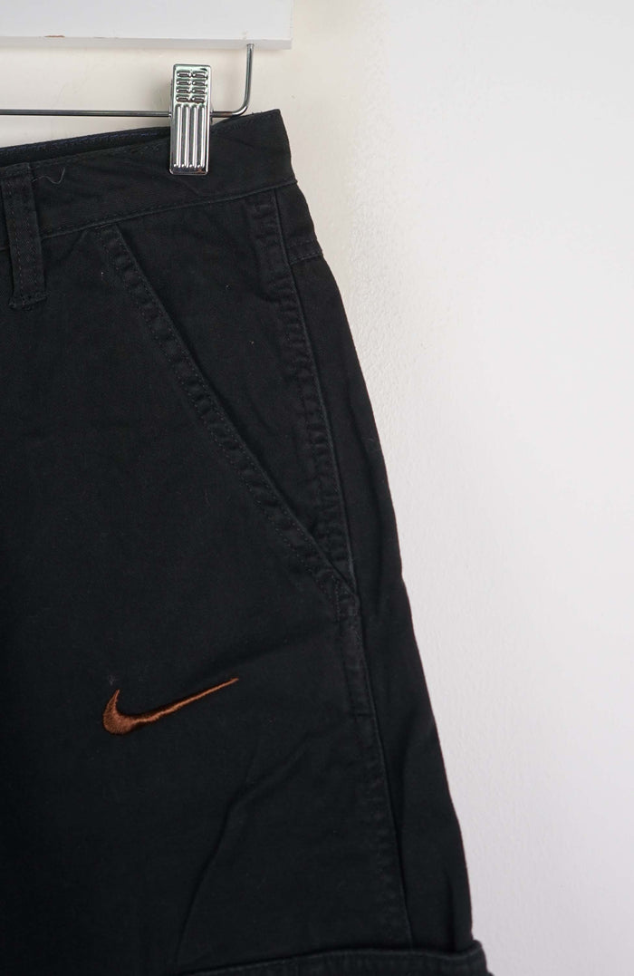 VINTAGE REWORK CARGO SHORTS W28
