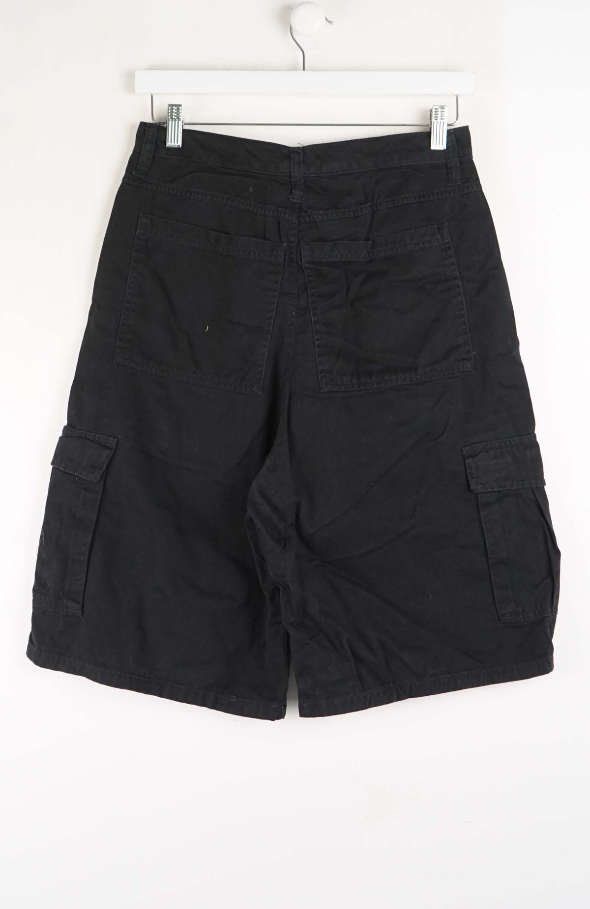 VINTAGE REWORK CARGO SHORTS W28