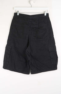VINTAGE REWORK CARGO SHORTS W28