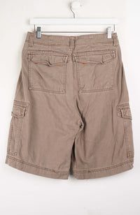 VINTAGE REWORK CARGO SHORTS W30