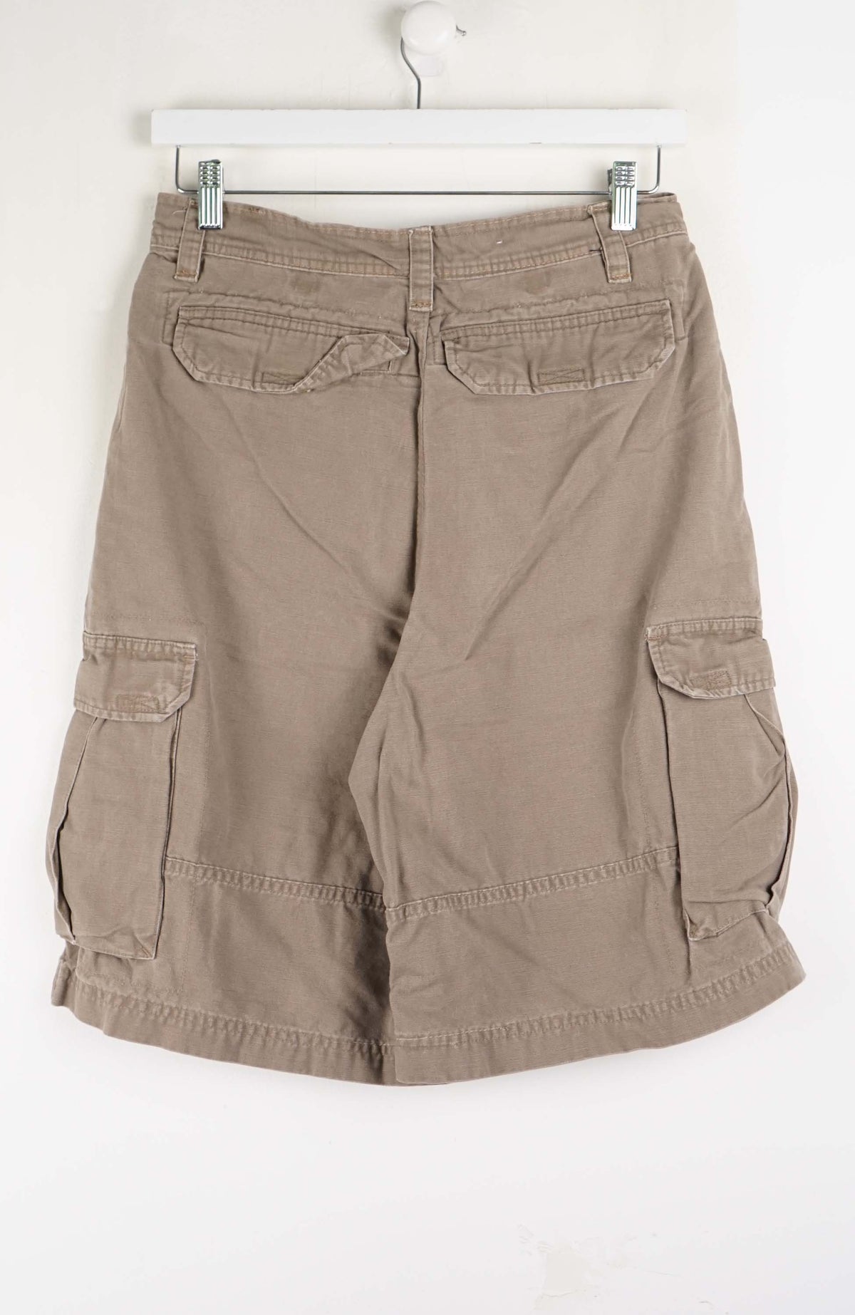 VINTAGE REWORK CARGO SHORTS W28