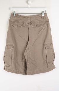 VINTAGE REWORK CARGO SHORTS W28
