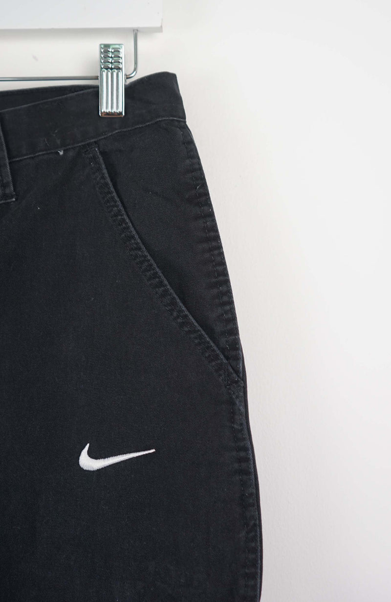 VINTAGE REWORK CARGO PANTS W33