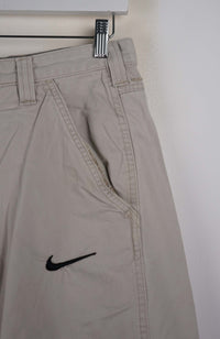 VINTAGE REWORK CARGO SHORTS W30