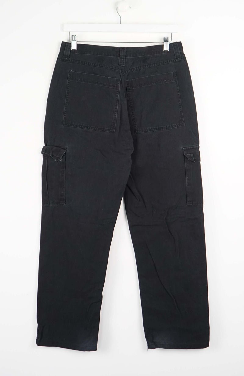 VINTAGE REWORK CARGO PANTS W33