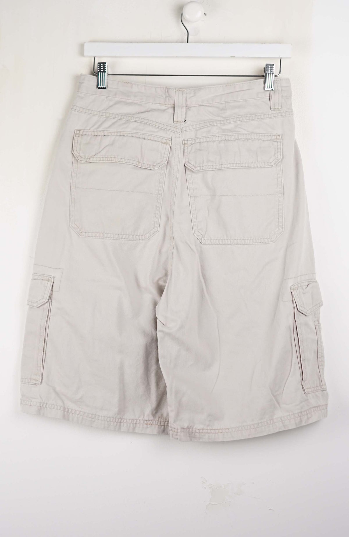 VINTAGE REWORK CARGO SHORTS W30