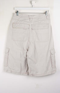 VINTAGE REWORK CARGO SHORTS W30