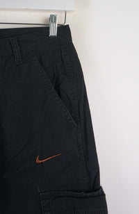 VINTAGE REWORK CARGO SHORTS W28