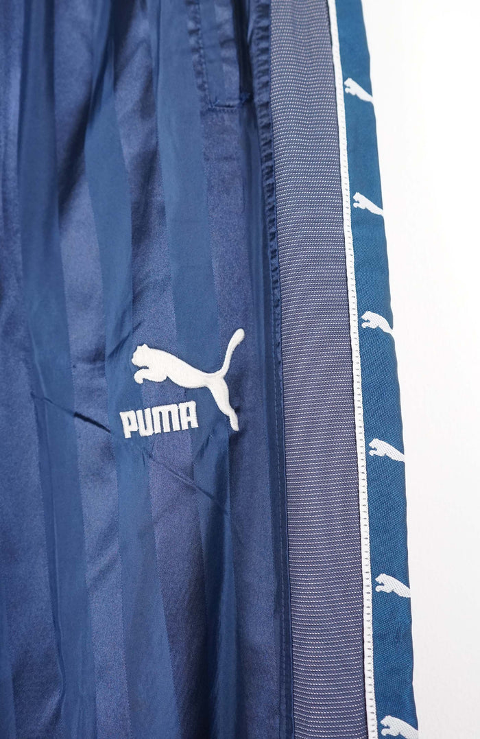 VINTAGE PUMA TRACK PANTS (M)