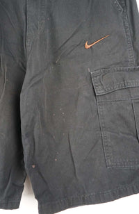 VINTAGE REWORK CARGO SHORTS W28