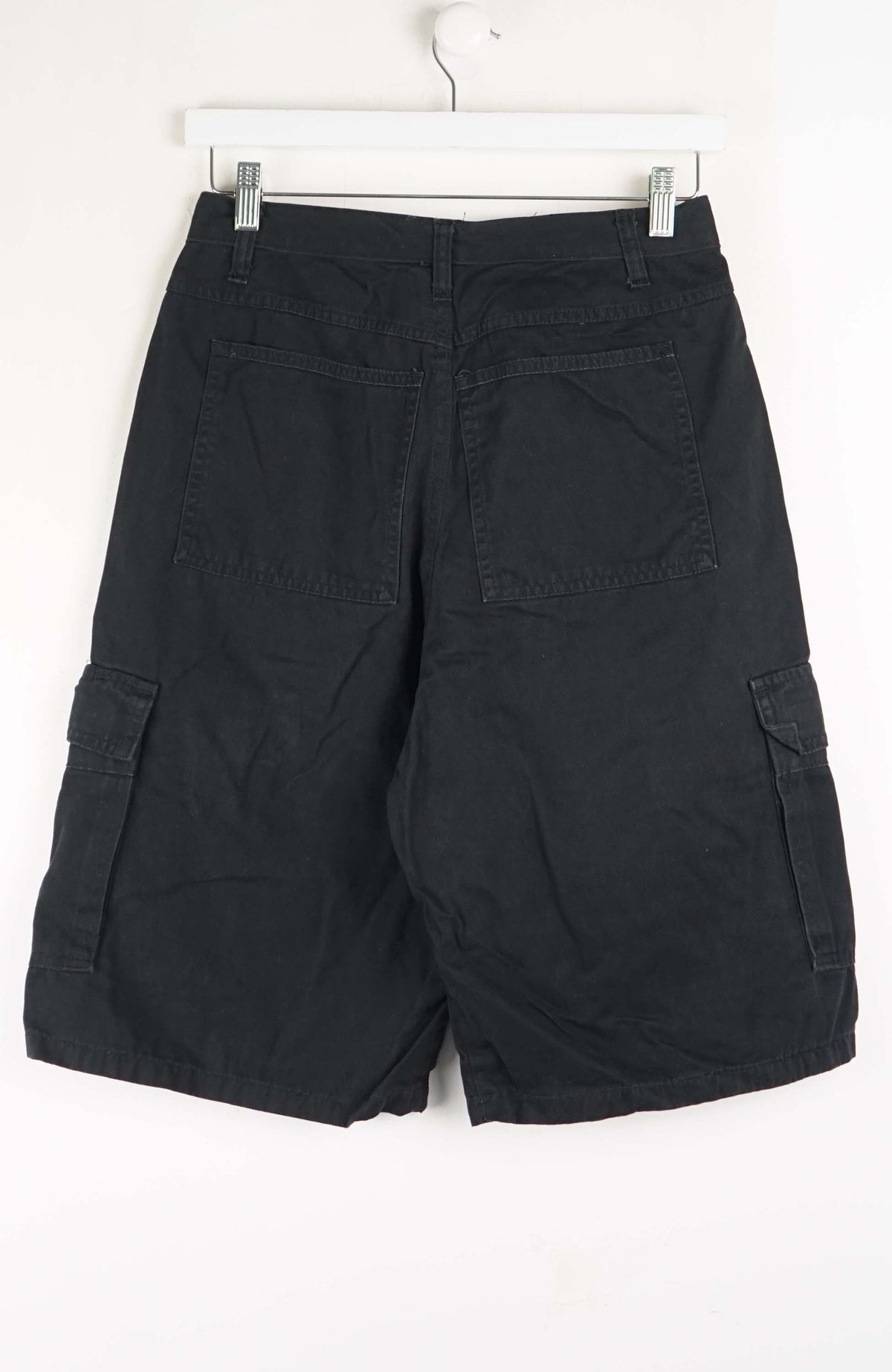 VINTAGE REWORK CARGO SHORTS W28
