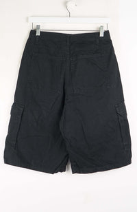 VINTAGE REWORK CARGO SHORTS W28