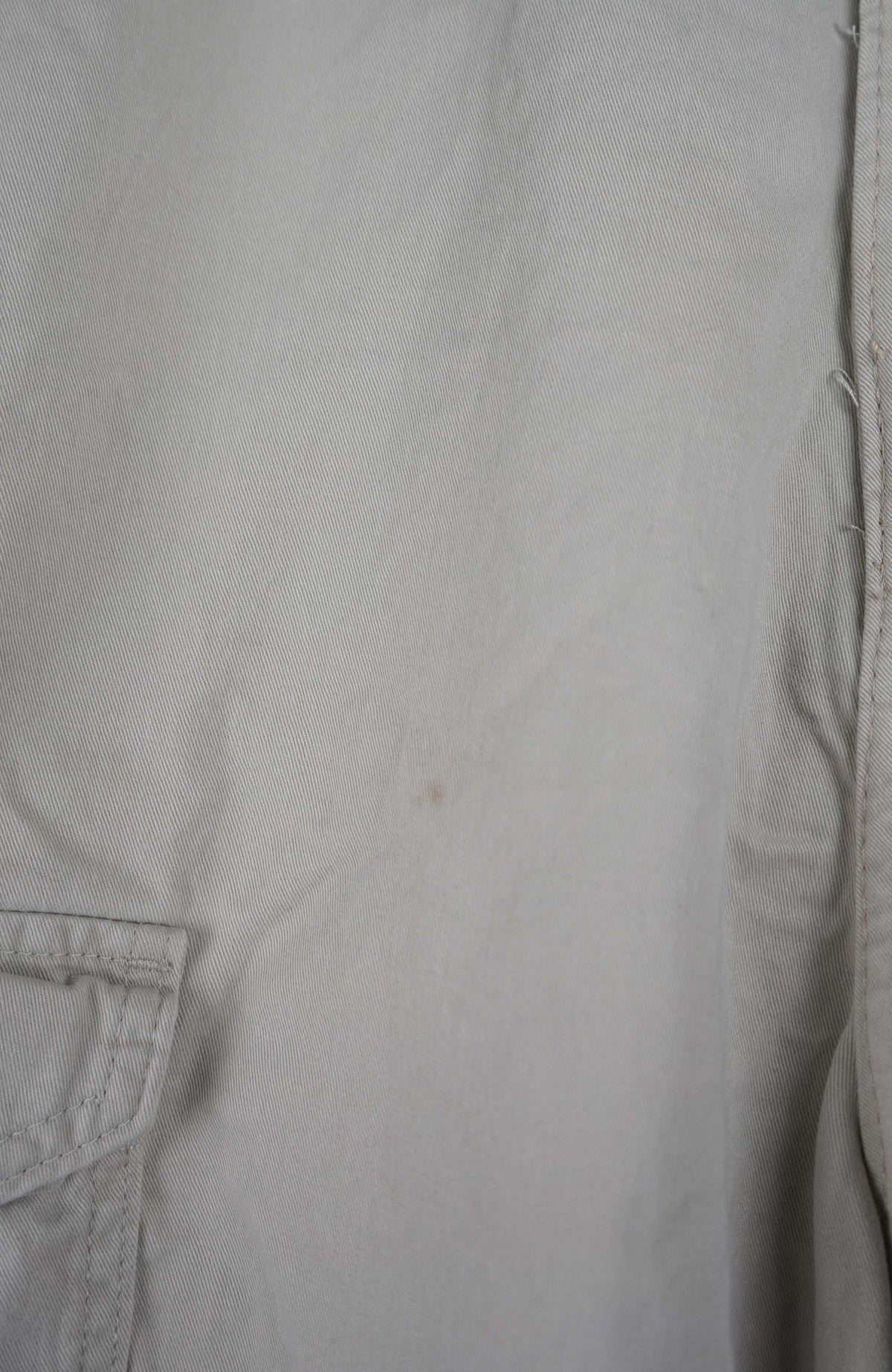 VINTAGE REWORK CARGO SHORTS W30