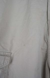 VINTAGE REWORK CARGO SHORTS W30