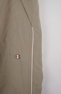 VINTAGE CHAMPION TRACK PANTS (L)