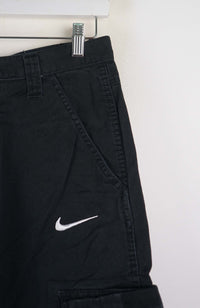 VINTAGE REWORK CARGO SHORTS W30