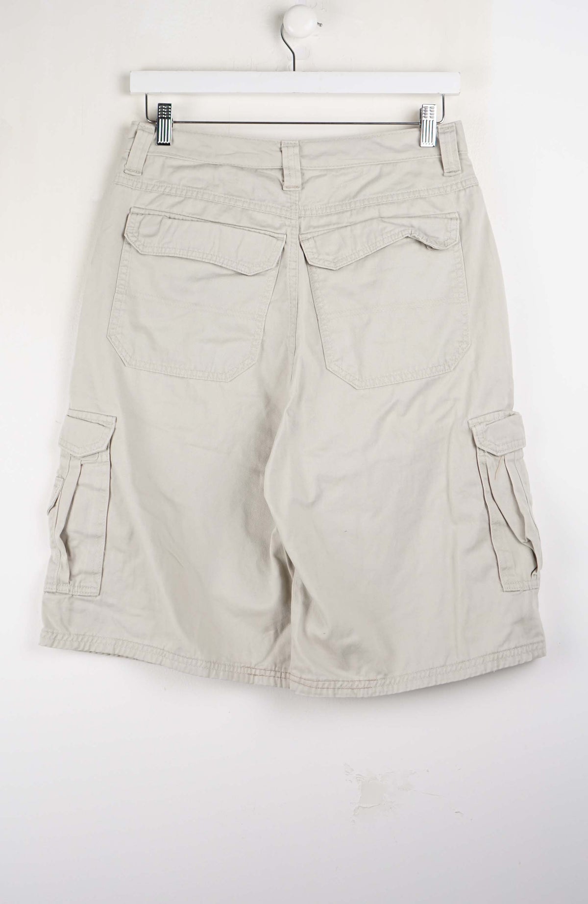 VINTAGE REWORK CARGO SHORTS W30