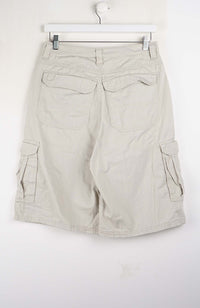 VINTAGE REWORK CARGO SHORTS W30