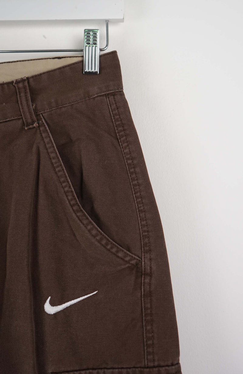 VINTAGE REWORK CARGO PANTS W29