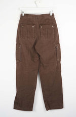 VINTAGE REWORK CARGO PANTS W29