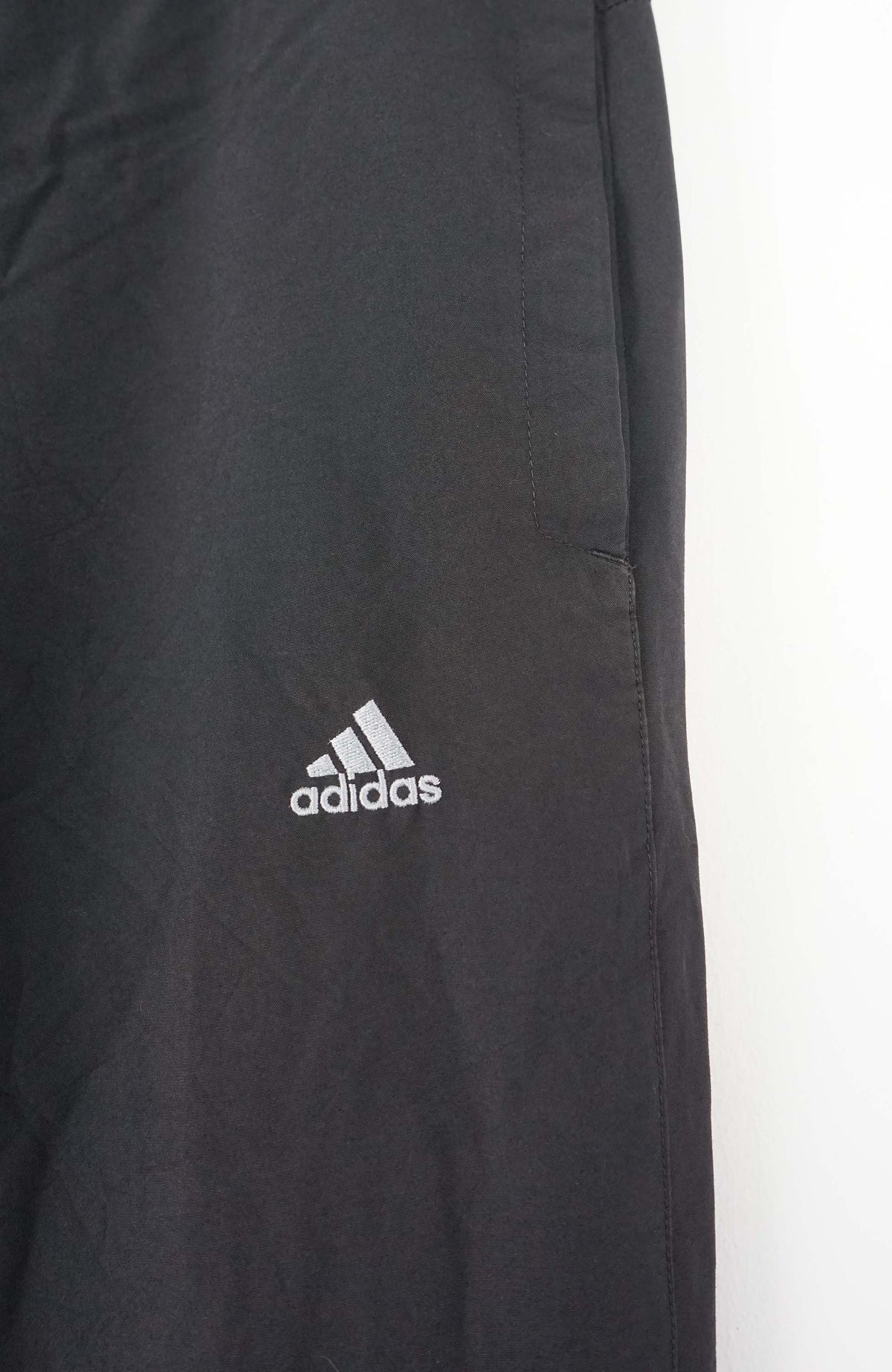 VINTAGE ADIDAS TRACK PANTS (XL)