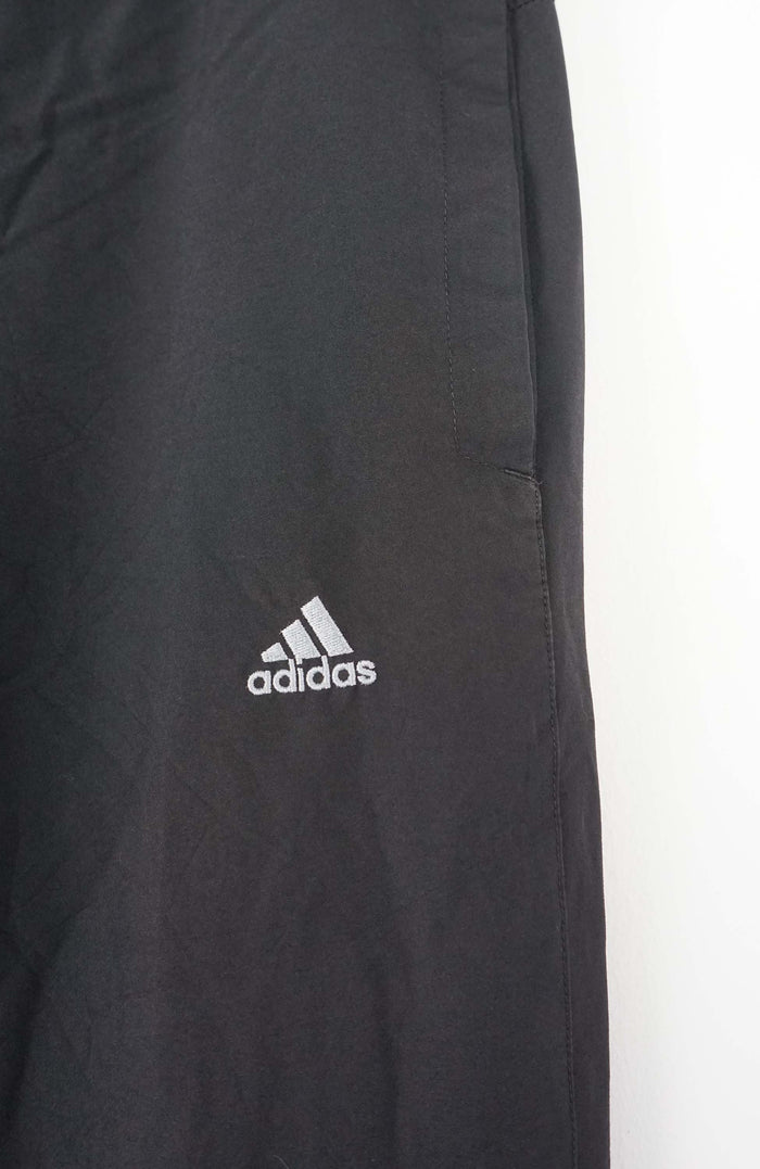 VINTAGE ADIDAS TRACK PANTS (XL)