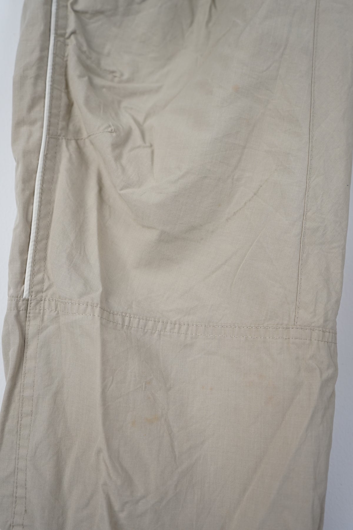 VINTAGE CHAMPION TRACK PANTS (L)