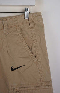 VINTAGE REWORK CARGO SHORTS W34