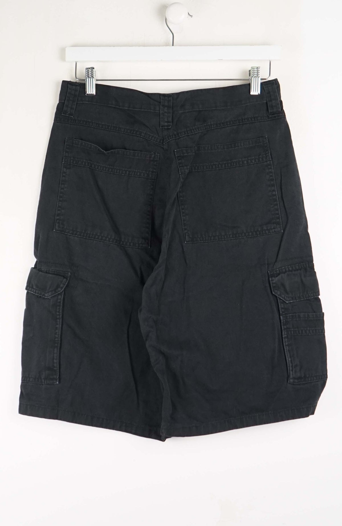 VINTAGE REWORK CARGO SHORTS W30