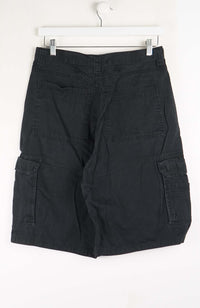 VINTAGE REWORK CARGO SHORTS W30