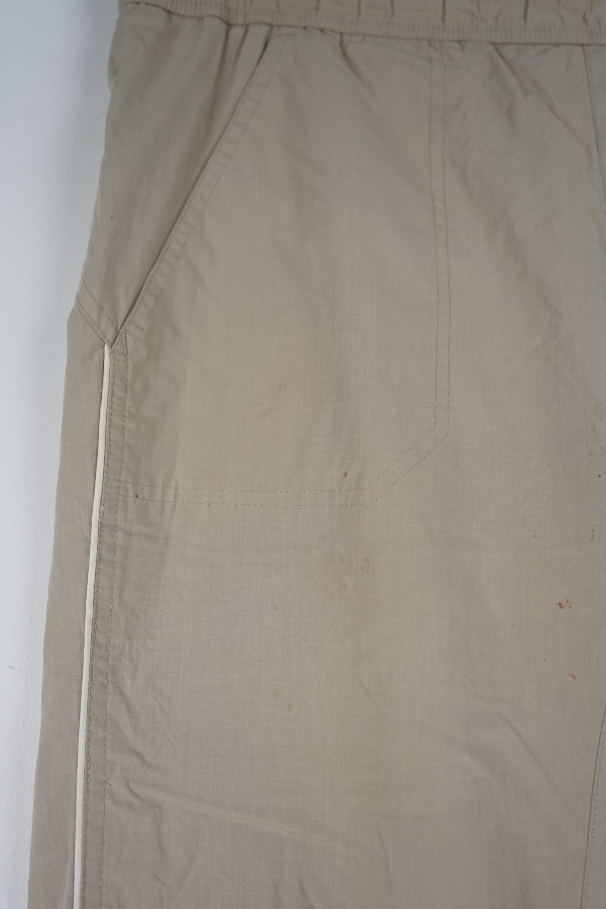 VINTAGE CHAMPION TRACK PANTS (L)