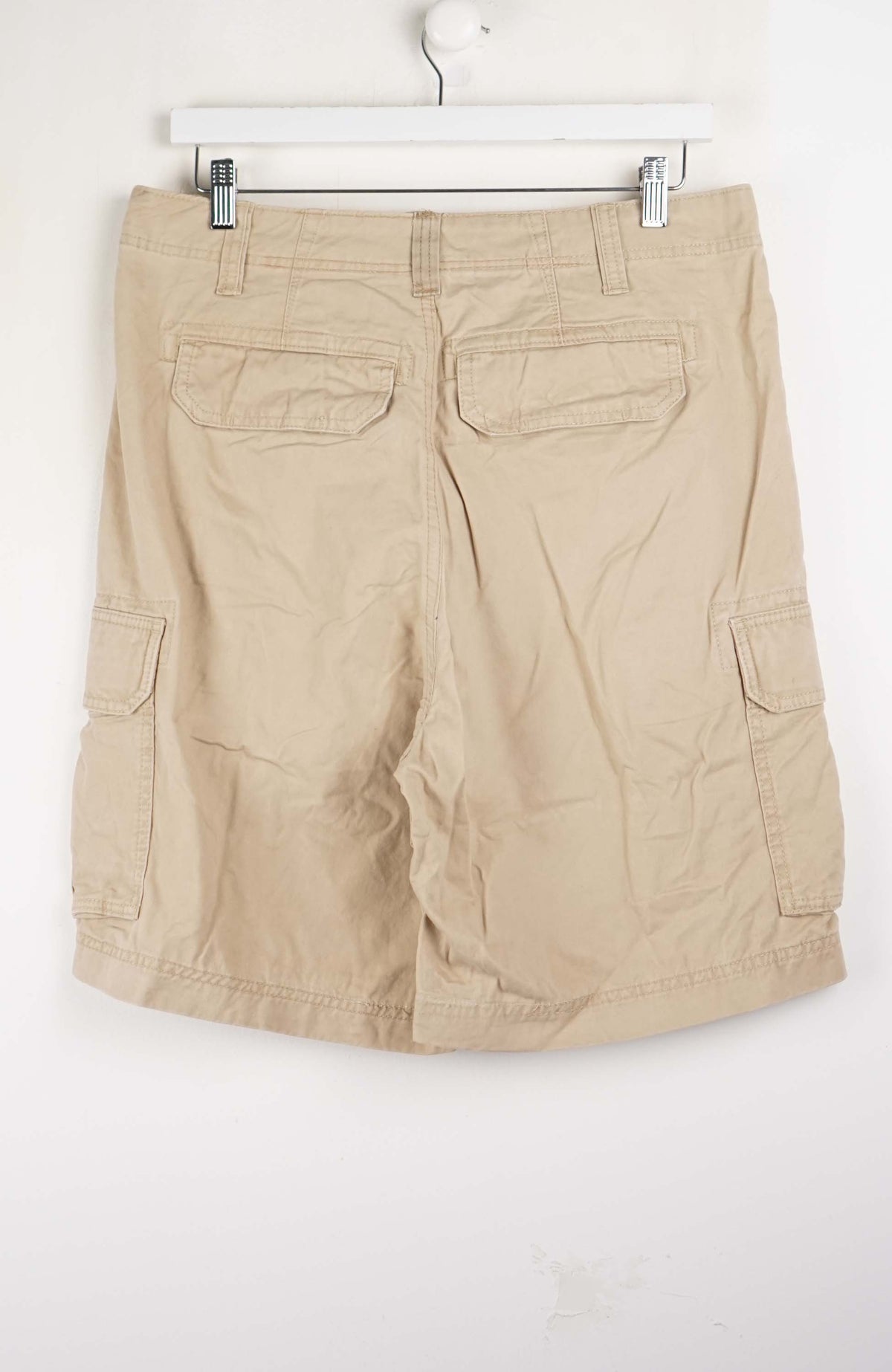 VINTAGE REWORK CARGO SHORTS W34