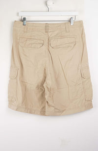 VINTAGE REWORK CARGO SHORTS W34