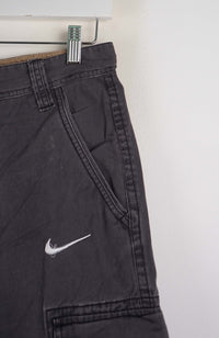 VINTAGE REWORK CARGO SHORTS W29