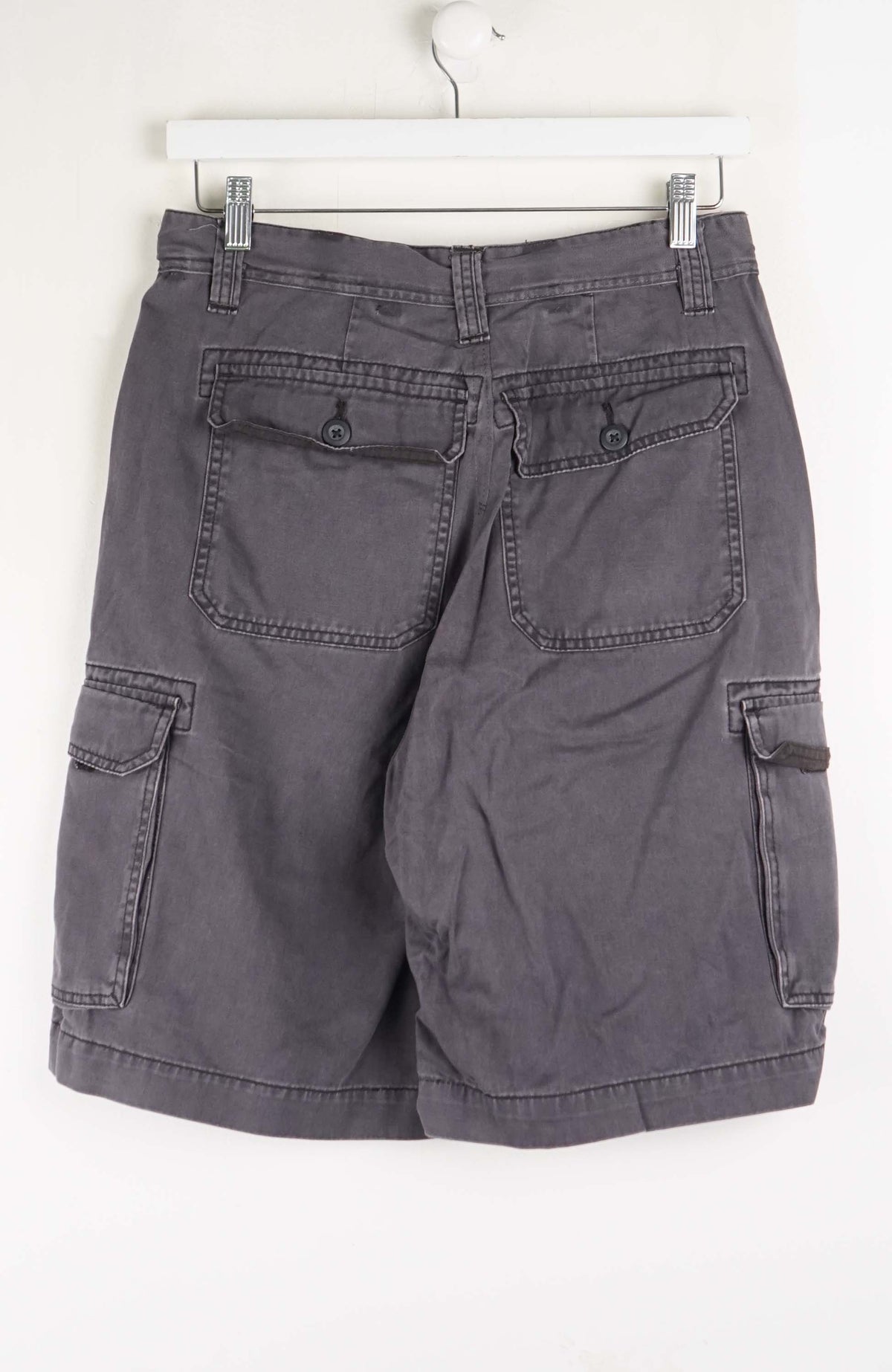VINTAGE REWORK CARGO SHORTS W29