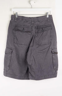 VINTAGE REWORK CARGO SHORTS W29