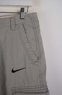 VINTAGE REWORK CARGO SHORTS W32