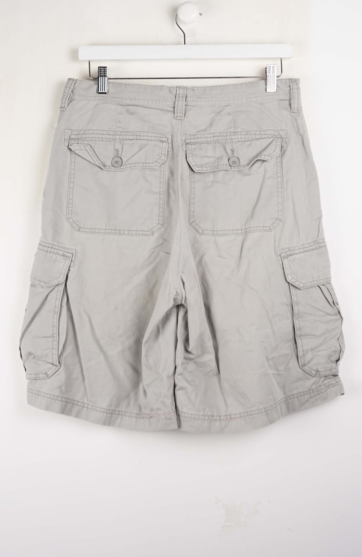 VINTAGE REWORK CARGO SHORTS W32