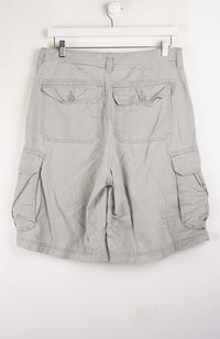 VINTAGE REWORK CARGO SHORTS W32