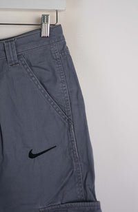 VINTAGE REWORK CARGO SHORTS W27